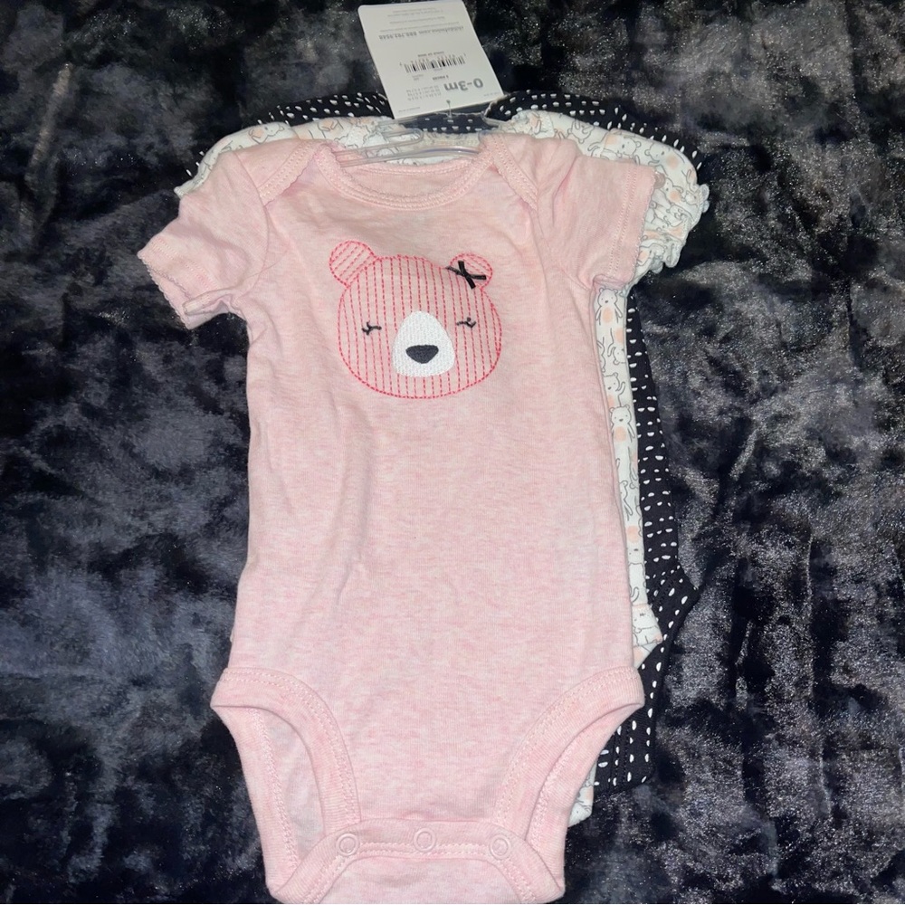 Child of Mine Bodysuit set
